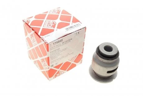Сайлентблок заднього важеля FEBI BILSTEIN 175660
