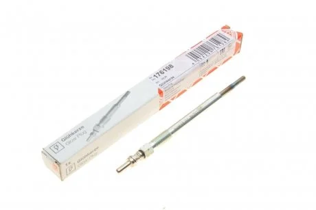 Свічка розжарювання CITROEN/PEUGEOT \'\'1.6HDI \'\'05>> FEBI BILSTEIN 176198