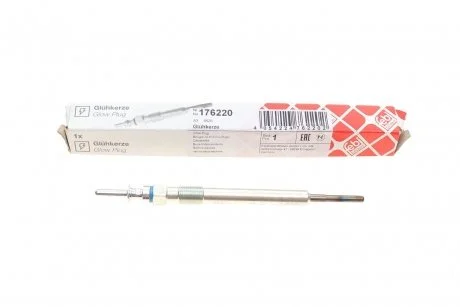 Свічка розжарювання FEBI BILSTEIN 176220