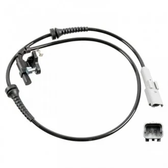 Датчик ABS задн Лів/Прав DS DS 4, CITROEN C4, C4 I, C4 II, DS4, PEUGEOT 307, 307/KOMBI, 308, 308 I, 308 I/KOMBI 1.2-2.0D 08.00- FEBI BILSTEIN 176635