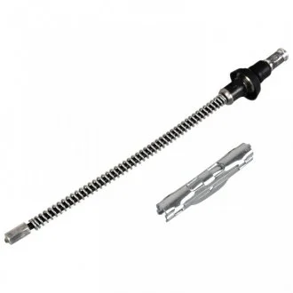 FEBI FORD Трос ручного тормоза Fiesta 09- FEBI BILSTEIN 176819