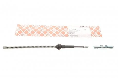 Автозапчасть FEBI BILSTEIN 176829