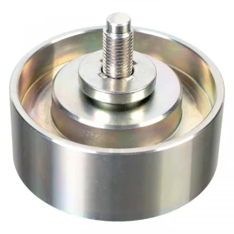 Ролик поліклинового ременя (метал) TOYOTA DYNA, HIACE IV, HILUX VI, LAND CRUISER, LAND CRUISER 90, LAND CRUISER PRADO 2.5D/3.0D 08.00- FEBI BILSTEIN 176835 (фото 1)