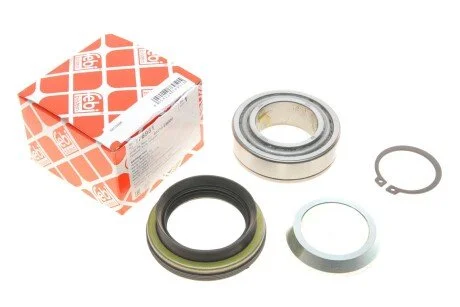 Подшипник задний ступичный, комплект Navara D40 FEBI BILSTEIN 176951