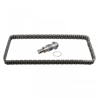 Комплект ГРМ (ланцюг + елементи) BMW 3 (E90), 3 (E92), 3 (E93) 4.0/4.4 03.07-10.13 FEBI BILSTEIN 177000 (фото 1)