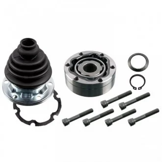 Комплект пильовиків гумових FEBI BILSTEIN 177489