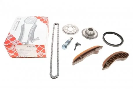 FEBI BMW К-т ланцюга грм E81/F20/F21/F40/E90 1.6-2.0d FEBI BILSTEIN 177770 (фото 1)