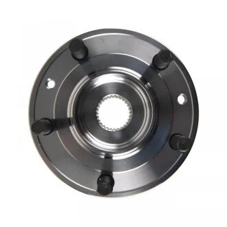 FEBI MAZDA Маточина передня 6 Hatchback (GG) 1.8/2.0 02-07 FEBI BILSTEIN 177781