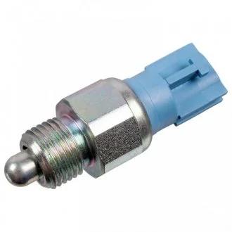 FEBI RENAULT Выключатель света заднего хода (синий) Megane 02-, NISSAN Almera, Primera, Qashqai, X-Trail. FEBI BILSTEIN 177808