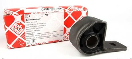 Сайлентблок підвіски Peugeot FEBI BILSTEIN 17781