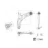 WAHACZ HYUNDAI P. I20 1,2-1,4 14- LE 177849