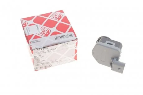 Автоматична коробка передач FEBI BILSTEIN 177866