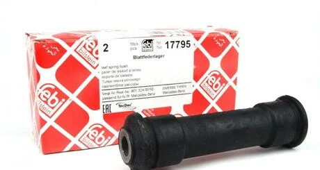Сайлентблок Mercedes Sprinter 212 D / Mercedes Sprinter 208 D / Mercedes Sprinter 213 D FEBI BILSTEIN 17795