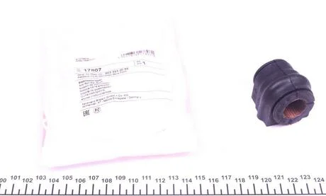 Втулка стаб. MB C209, R209, W203 (00-) передн. внутр. (Febi) FEBI BILSTEIN 17807