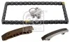 Комплект ГРМ (ланцюг + елементи) HYUNDAI ACCENT IV, I20 ACTIVE, I20 II, I30, I40 I, I40 I CW, IX20, IX35, TUCSON, KIA CARENS IV, CEED, OPTIMA, PRO CEED, RIO III, RIO IV 1.1D-1.7D 02.10- 178125