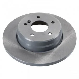 FEBI DB Диск тормозной задний S210 96- FEBI BILSTEIN 17829