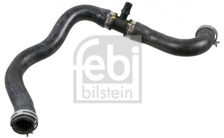 FEBI шланг охолодження CITROEN C4 2.0HDI 09- FEBI BILSTEIN 178506