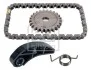Комплект ланцюга для масляного насоса Renault/Nissan 1.2/1.6 16V (вир-во FEBI) 178938