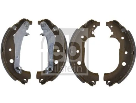 Гальмівна колодка FORD ECOSPORT 1.0/1.5/1.5D 10.13- FEBI BILSTEIN 179508