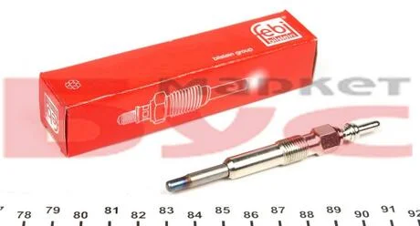 Свеча накала FEBI BILSTEIN 17979