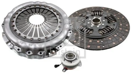 Автозапчасть FEBI BILSTEIN 180124