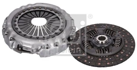 Автозапчасть FEBI BILSTEIN 180125