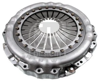 Корзина зчеплення (430мм) RVI C, K, T, VOLVO 8900, 9500, 9700, 9900, B11, B8, FH, FH II, FH III, FH16, FH16 II, FH16 III, FM II, FM III, FMX II, FMX III D11A-330-G13C460 01.03- FEBI BILSTEIN 180126