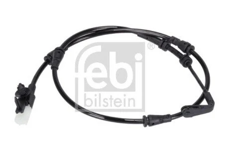 Датчик зносу гальмівних колодок задн JAGUAR E-PACE, LAND ROVER DISCOVERY SPORT, RANGE ROVER EVOQUE 1.5H-2.2D 09.14- FEBI BILSTEIN 180131