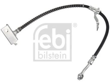Гальмівний шланг передн Прав (довжина 535мм) KIA VENGA 1.4-1.6D 02.10- FEBI BILSTEIN 180226