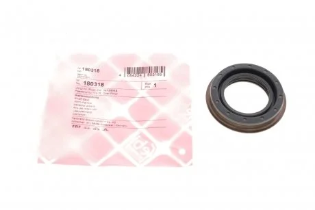 Сальник КПП Opel PKW FEBI BILSTEIN 180318