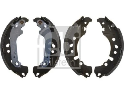 Гальмівна колодка FORD FIESTA VII 1.0-1.5D 05.17- FEBI BILSTEIN 180482