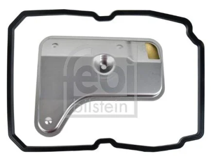 Гідравлічний фільтр коробки передач PORSCHE 911, 911 TARGA M96.01-M97.70 08.97-12.09 FEBI BILSTEIN 180502