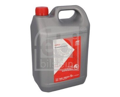 PLYN HAM. DOT-5.1 5L FEBI BILSTEIN 180591