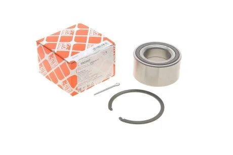 Автозапчасть FEBI BILSTEIN 180593