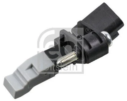 Фото 1 - датчик положення колінчастого вала DS DS 3, DS 4, CITROEN BERLINGO, BERLINGO MULTISPACE, BERLINGO/MINIVAN, C1 II, C3 / C3 ORIGIN III, C3 AIRCROSS II, C3 II, C3 III, C3 PICASSO 1.0-1.2LPG 03.12- FEBI BILSTEIN 180687 Датчик положення колінчастого вала DS DS 3, DS 4, CITROEN BERLINGO, BERLINGO MULTISPACE, BERLINGO/MINIVAN, C1 II, C3 / C3 ORIGIN III, C3 AIRCROSS II, C3 II, C3 III, C3 PICASSO 1.0-1.2LPG 03.12- FEBI BILSTEIN 180687 (фото 1)