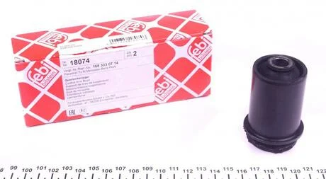Сайлентблок MERCEDES W168 "F "97-"04 FEBI BILSTEIN 18074