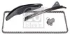 Комплект ГРМ (ланцюг + елементи) HYUNDAI ELANTRA V, I40 I, I40 I CW, IX35, SONATA VI, TUCSON, KIA OPTIMA, SELTOS, SOUL II, SOUL III, SPORTAGE III, SPORTAGE IV 1.8/2.0/2.0H 09.10- 180798