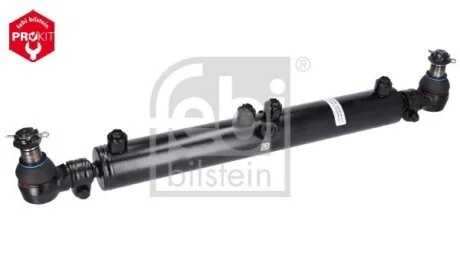Амортизатор рульового управління MAN E2000, F2000, HOCL, TGA 01.94- FEBI BILSTEIN 180857