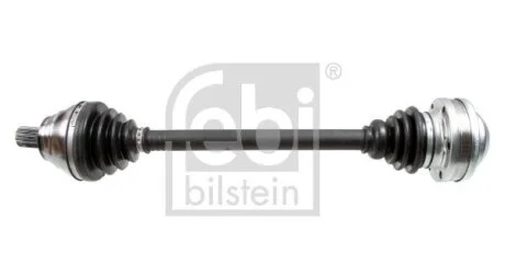 Привідний вал Прав AUDI A3, Q3, SEAT ALTEA XL, LEON ST, SKODA OCTAVIA II, OCTAVIA III, SUPERB II, YETI, VW CADDY III, CADDY III/MINIVAN, CC B7, GOLF ALLTRACK VII, GOLF V 1.6D-3.6 05.03- FEBI BILSTEIN 180864