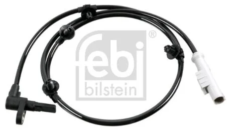 Датчик ABS задн Прав MERCEDES VIANO (W639), VITO / MIXTO (W639), VITO (W639) 2.0D-3.7 09.03- FEBI BILSTEIN 181009