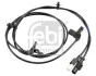 Датчик ABS задн Лів MERCEDES VIANO (W639), VITO / MIXTO (W639), VITO (W639) 2.0D-3.7 09.03- 181010