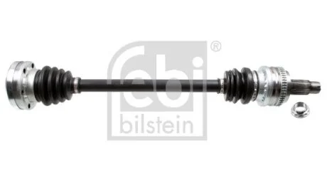 Привідний вал задн Лів BMW X3 (E83) 2.0-3.0D 09.03-12.11 FEBI BILSTEIN 181089