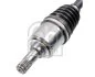 Привідний вал Лів OPEL ADAM, CORSA D, CORSA D/HATCHBACK, CORSA E, CORSA E/HATCHBACK 1.0-1.4LPG 07.06- FEBI BILSTEIN 181090 (фото 2)