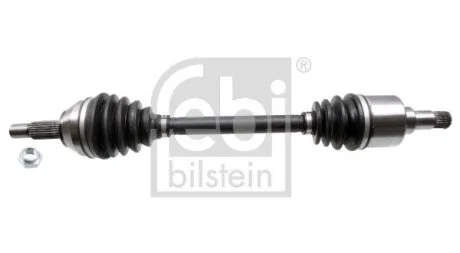 Привідний вал Лів/Прав FORD FOCUS I, FOCUS I/KOMBI 1.4-2.0 08.98-06.07 FEBI BILSTEIN 181100