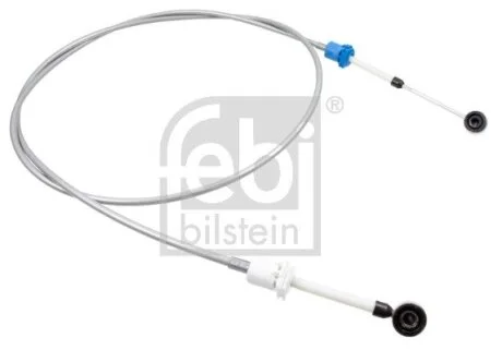 Трос перемикання передач (2890mm/3280mm) VOLVO FM, FMX D11A-330-D9B380 09.05- FEBI BILSTEIN 181101