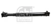 Приводний вал NISSAN NAVARA, NAVARA NP300, PATHFINDER III 2.5D/3.0D/4.0 11.01- 181207