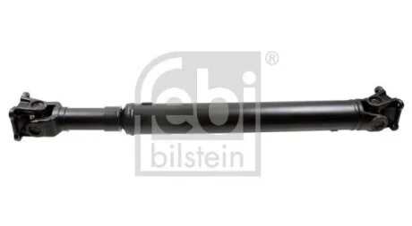 Приводний вал NISSAN NAVARA, NAVARA NP300, PATHFINDER III 2.5D/3.0D/4.0 11.01- FEBI BILSTEIN 181207