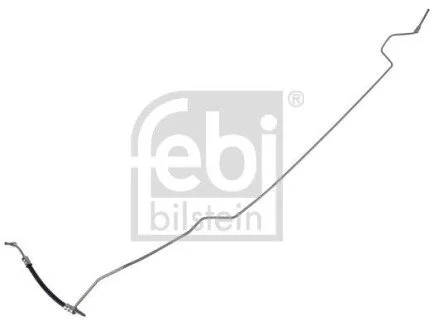 Автозапчасть FEBI BILSTEIN 181218