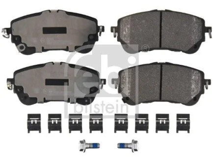 Автозапчасть FEBI BILSTEIN 181251