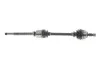 Вал приводной CITROEN BERLINGO, C4 I, C4 II, PEUGEOT 307, 308 (пр-во FEBI) 181272
